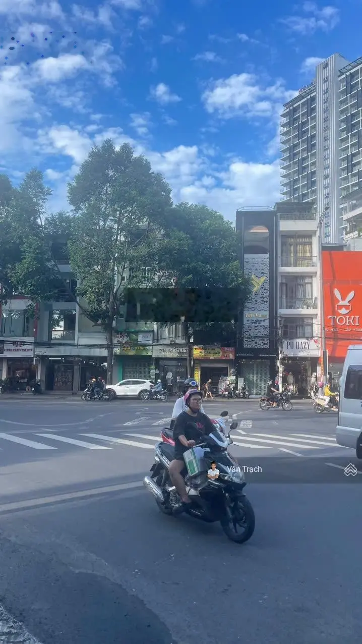 Bán căn nhà mặt tiền Đường Lê Thánh Tôn Lộc Thọ Nha Trang