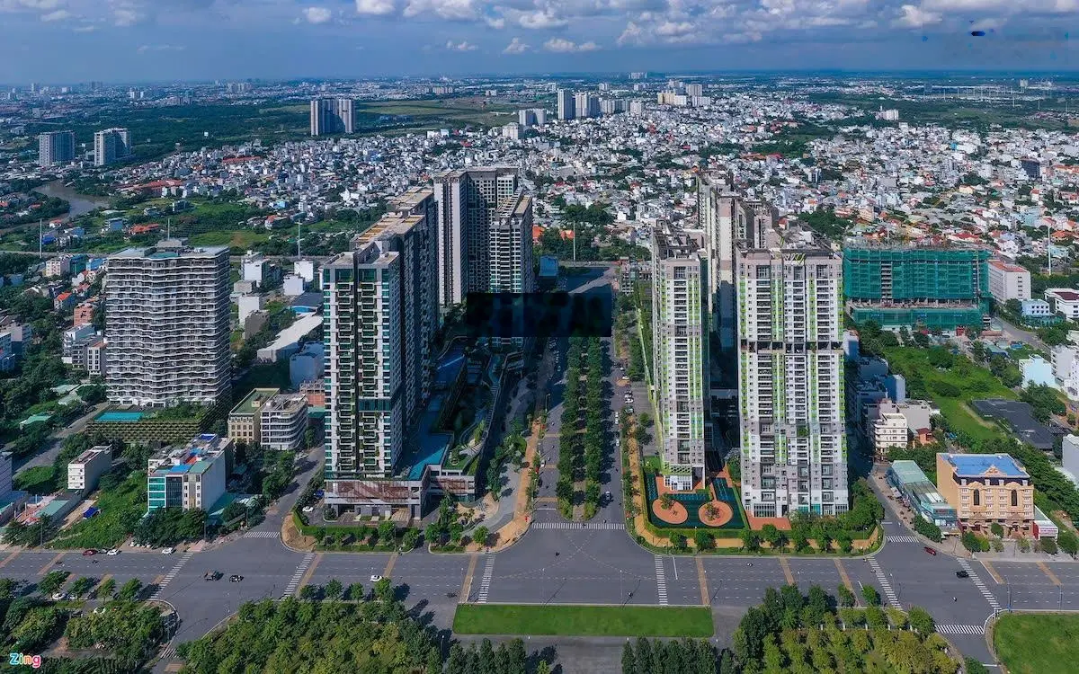 Bán Đất Thạnh Mỹ Lợi Mặt Tiền Đường Nguyễn Văn Kỉnh Đối Diện Hồ Sinh Thái 25ty