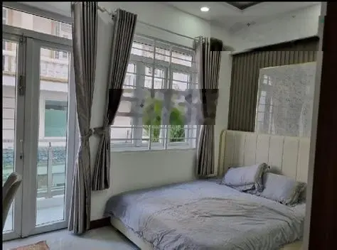 Khu đồng bộ sang trọng Phạm Văn Chiêu P9 - GV - Ngang 4 x 14m - BTCT - 4 tầng - HXH - 7,9 tỷ