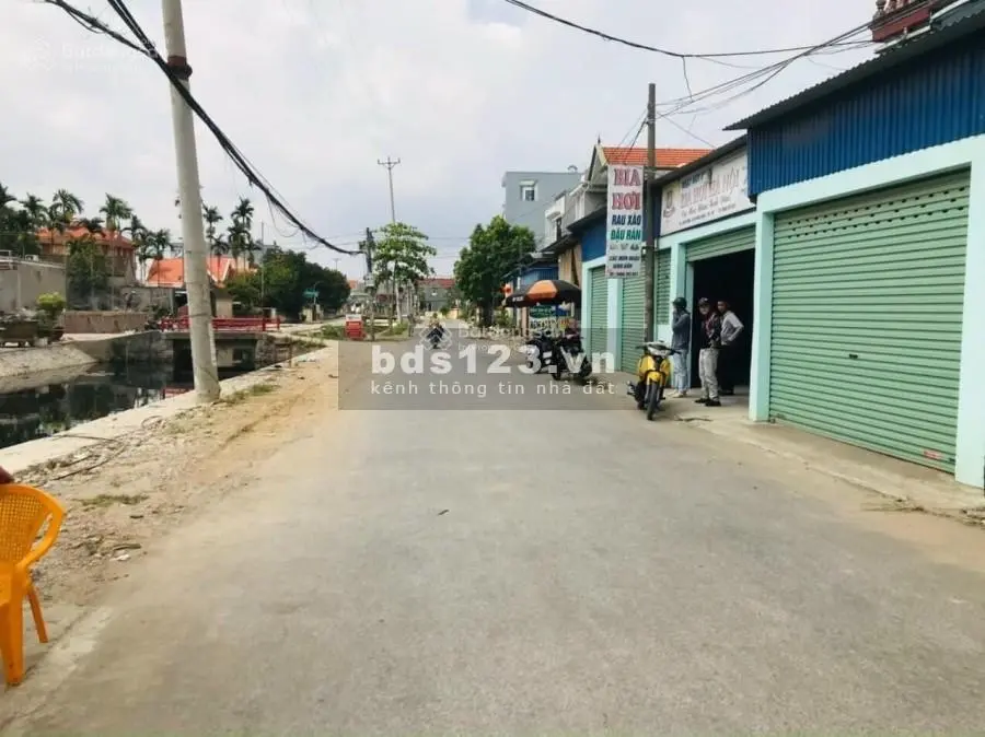 Bán đất mặt đường liên xã Dương Quan 64m2 giá chỉ hơn 1 tỷ. LH: 0941 464 ***
