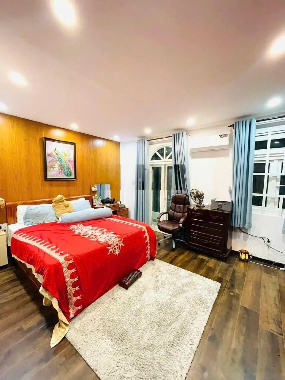 KHU HIẾM NHÀ BÁN - 4 TẦNG KHU VIP CỬU LONG, P2, TÂN BÌNH, CAO CẤP SÂN BAY - 50M2 - 5 TẦNG - 12.5 TỶ