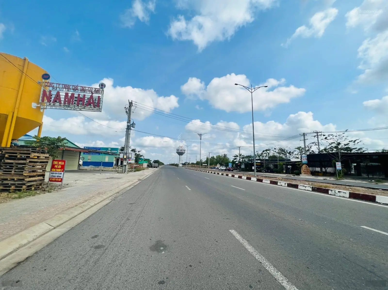 Bán lô đất đẹp ngay cổng KCN Đất Đỏ