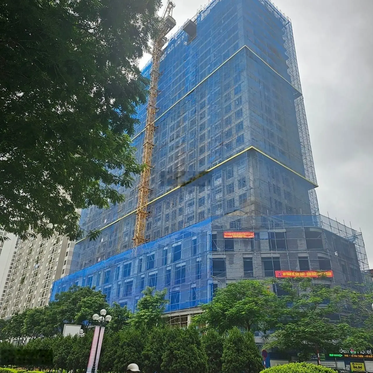 10 suất ngoại giao quỹ căn đẹp nhất dự án Handico Complex 33 Lê Văn Lương LH: 0981 294 ***