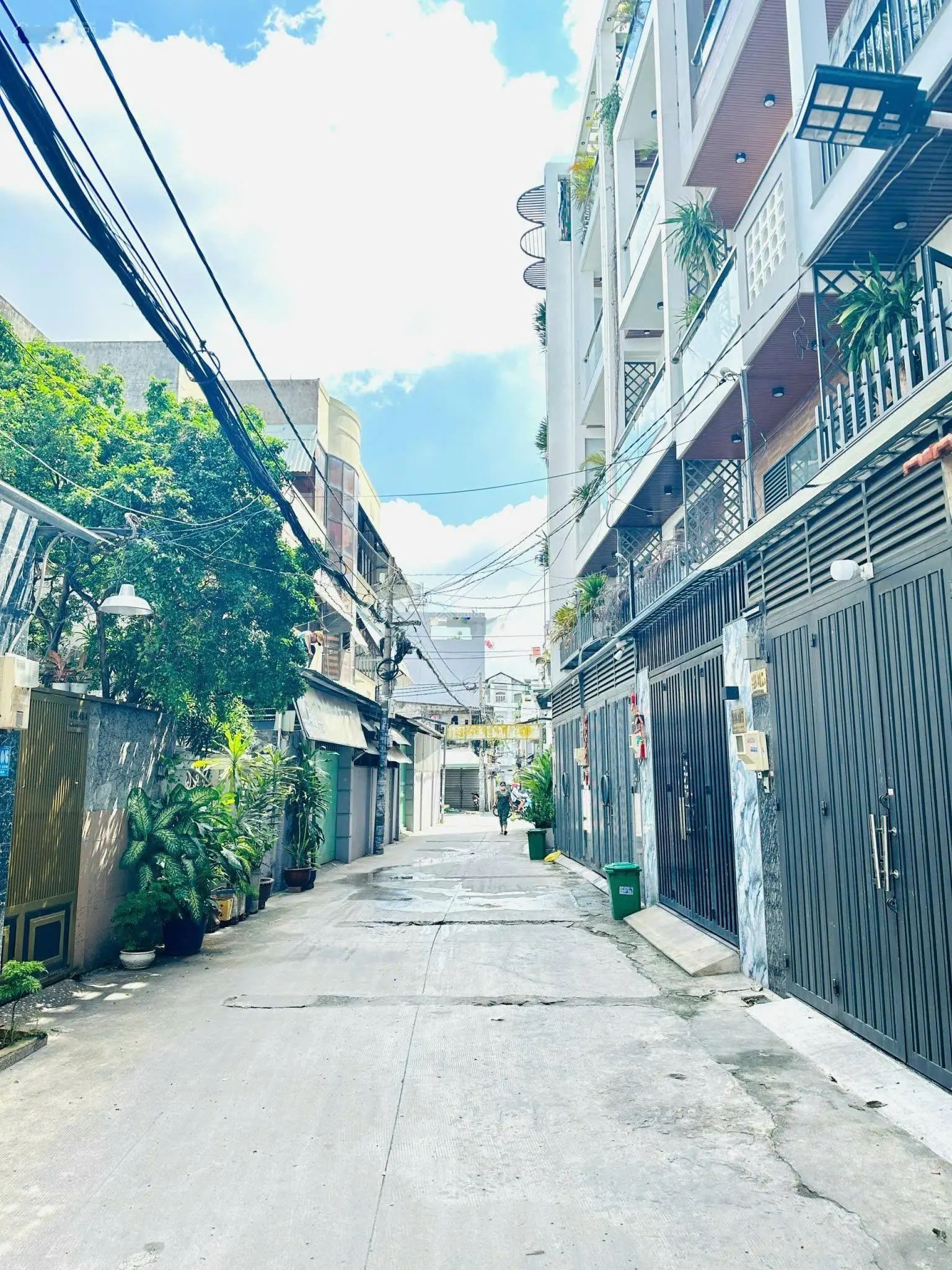 Bán nhà HXH 440/xx Thống Nhất, Q. Gò Vấp - 3,15 x 13,5m (nở hậu 3,65) - 1 trệt, 1 lầu - căn góc