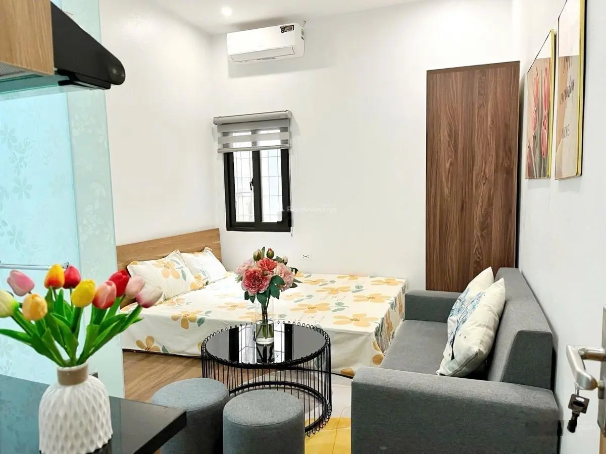 Siêu phẩm dòng tiền chỉ 7 tỷ có ngay 7 phòng khép kín. Thiết kế 5 tầng lô góc gần trường đại học