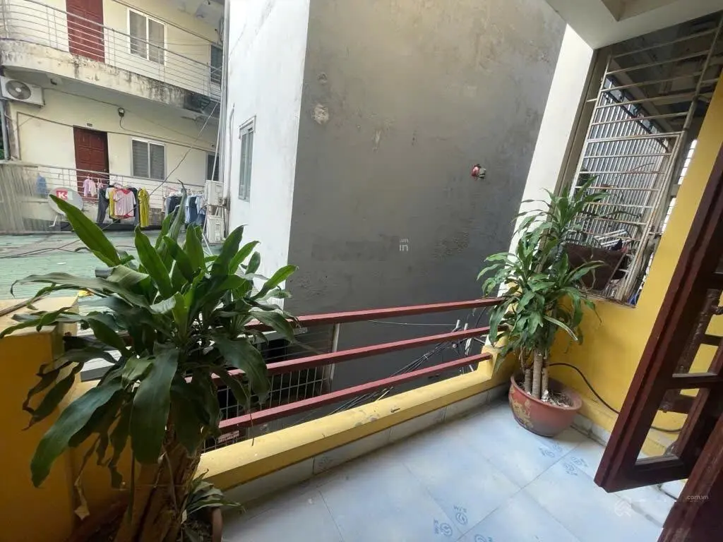 Bán nhà mỹ đình nam từ liêm ngõ rộng đường ô tô 40m x 4 tầng giá 6 tỷ 600