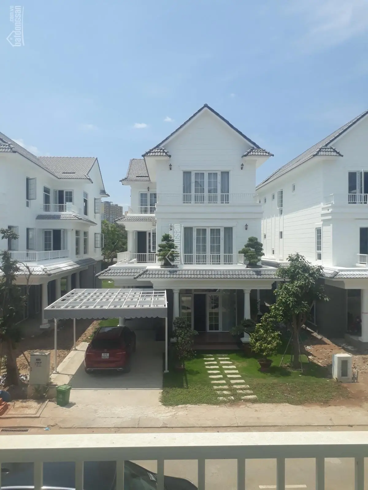 Bán biệt thự đơn lập Villa Park 340m2 - 35 tỷ / 245m2 - 24 tỷ / 292m2 - 29 tỷ / 430m2 - 45 tỷ / SHR