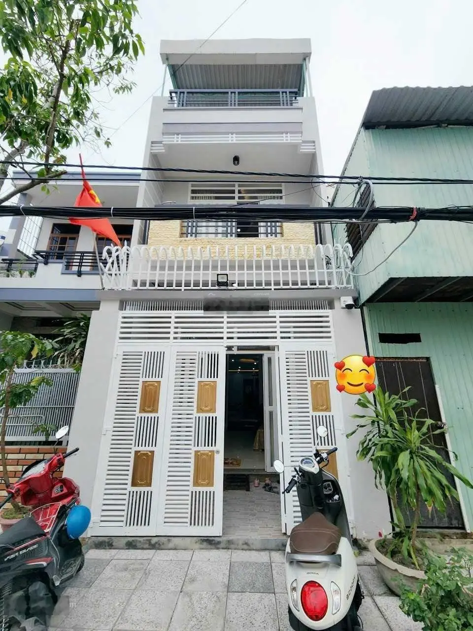 Bán nhà mặt tiền Đường Khúc Thừa Dụ - Phước Long - Gần biển