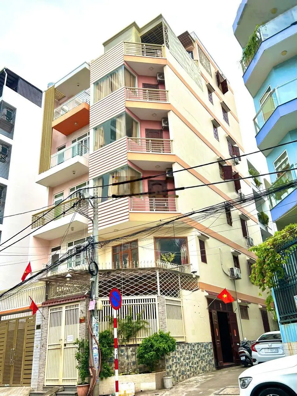 Bán nhà riêng 54m2, 17,6 tỷ tại Điện Biên Phủ, P15, Bình Thạnh, HCM