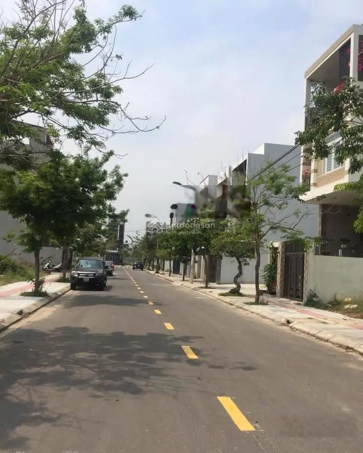 Bán đất MT đường Dương Bá Cung, Hòa Xuân - DT: 100m2, giá 2.75 tỷ - Gần chợ Miếu Bông