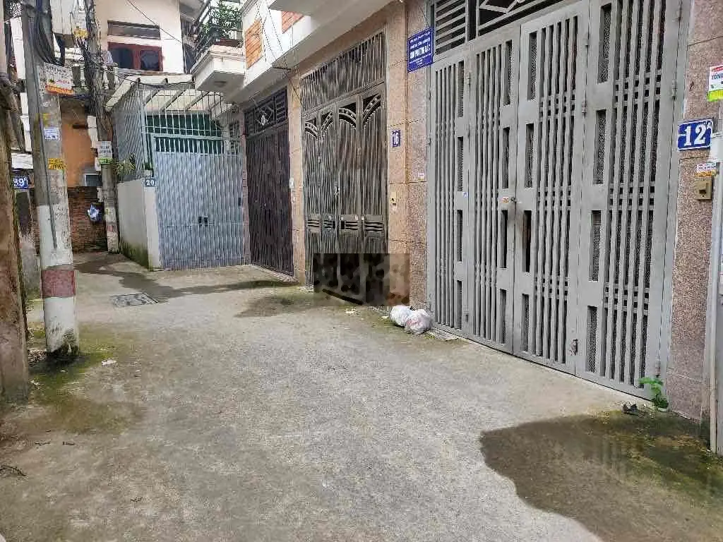 Bán nhà trong ngõ phố Đại Từ quận Hoàng Mai.Ngõ rộng thoáng gần phố