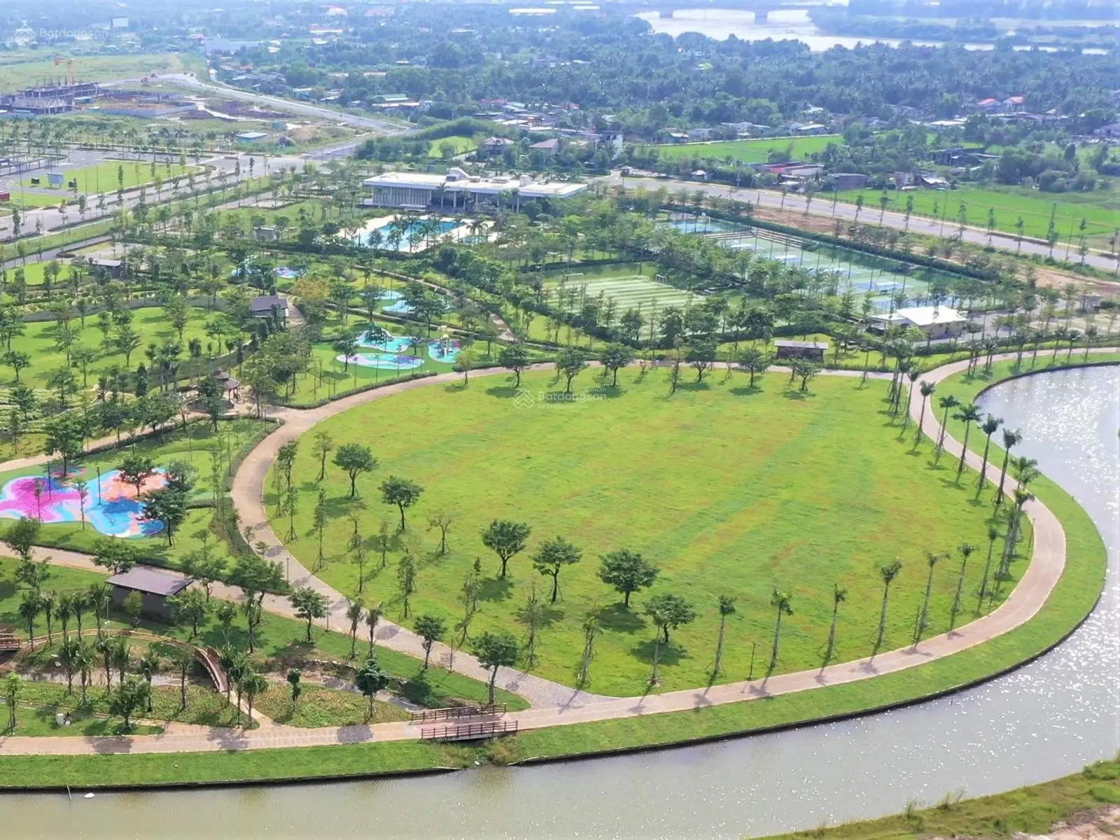 Khu đô thị Waterpoint trực tiếp Chủ đầu tư. Thanh toán tiến độ 24 tháng, Hỗ trợ 0% lãi suất 2 năm