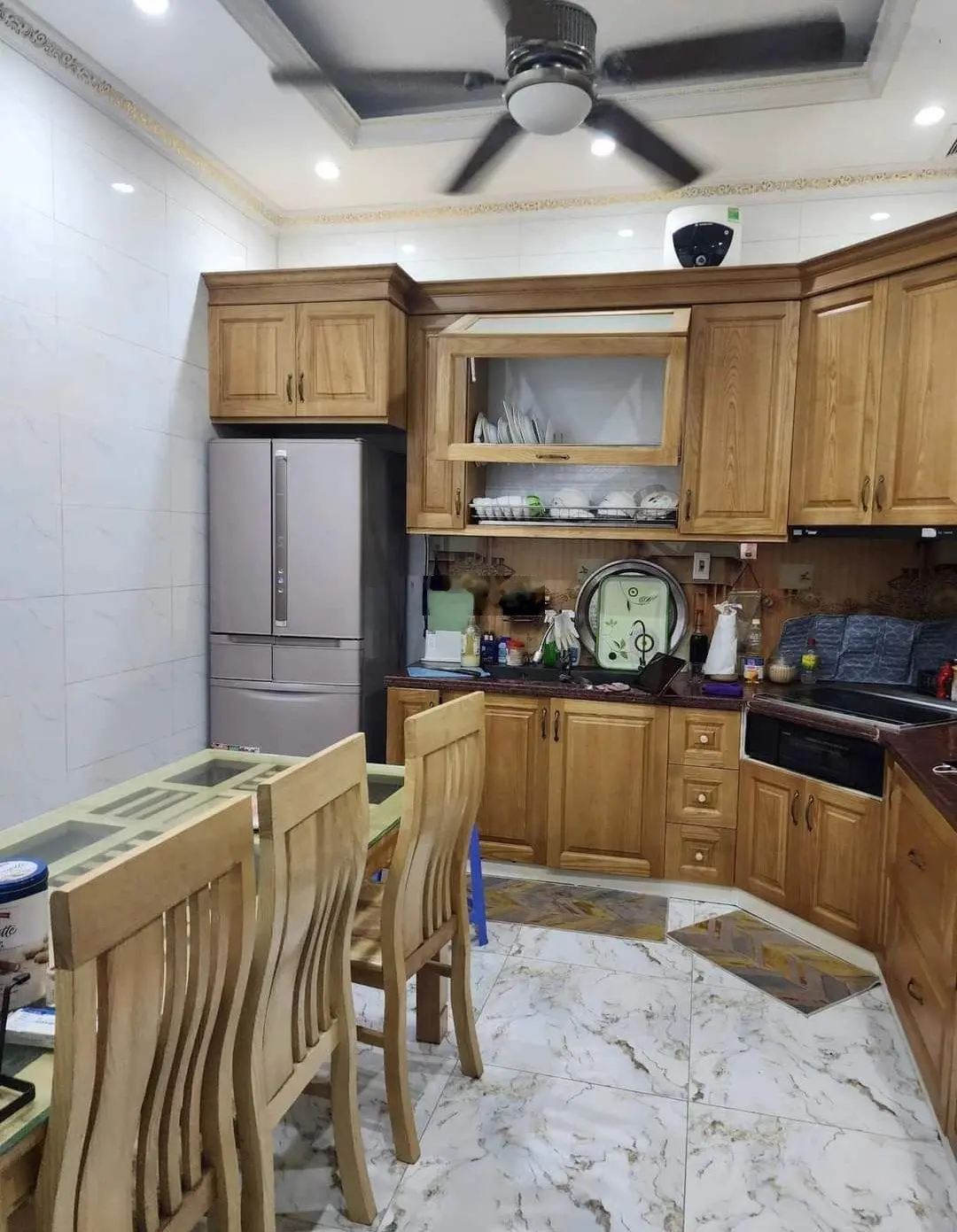 Bán nhà mặt ngõ vương thừa vũ thanh xuân 55m2;4 tầng;mặt 4m;5pn;9 tỷ.nhà đẹp,sau quy hoạch ,ra sát