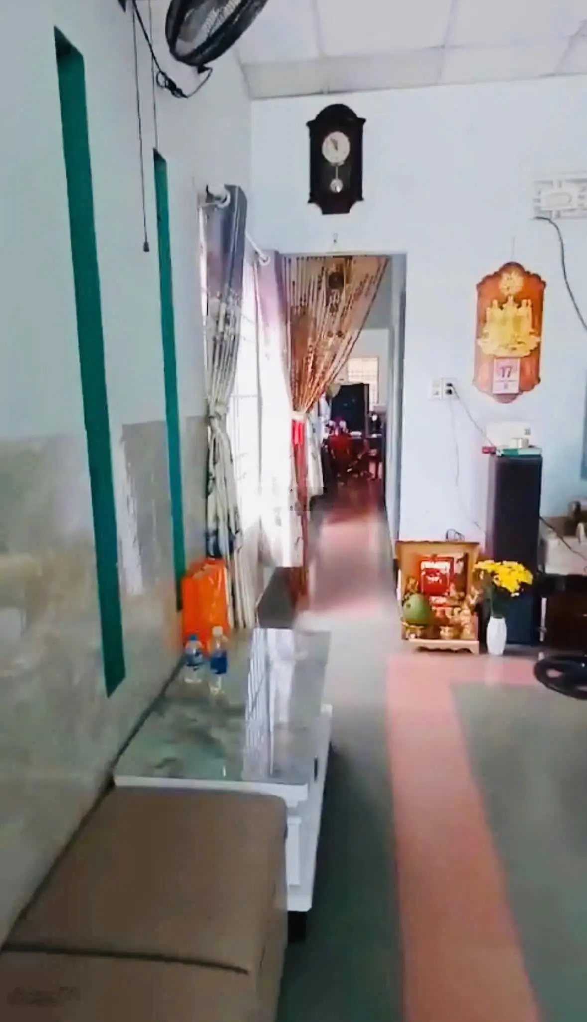Bán nhà 2 tầng mặt tiền Nguyễn Thái Học phường vạn thạnh ,gần chợ Đầm kinh doanh đỉnh cao giá 4 t8