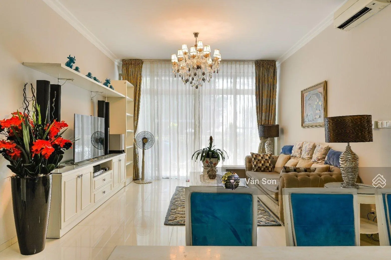 Độc nhất! Căn hộ sân vườn siêu hiếm căn bán ngay tầng tiện ích view trực diện hồ bơi giá chỉ 13tỷ5