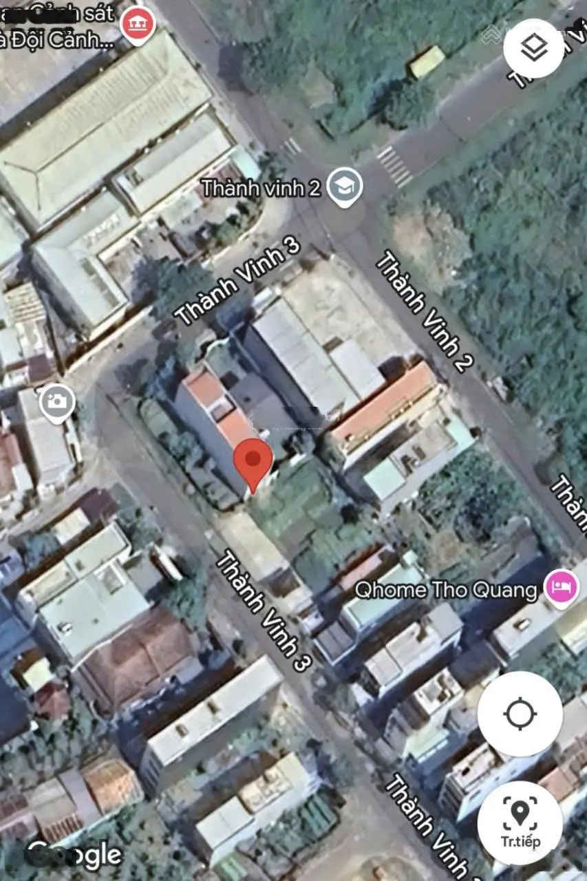 Chủ bán cặp đất đường Thành Vinh 3, Sơn Trà, diện tích lớn, giá siêu rẻ
