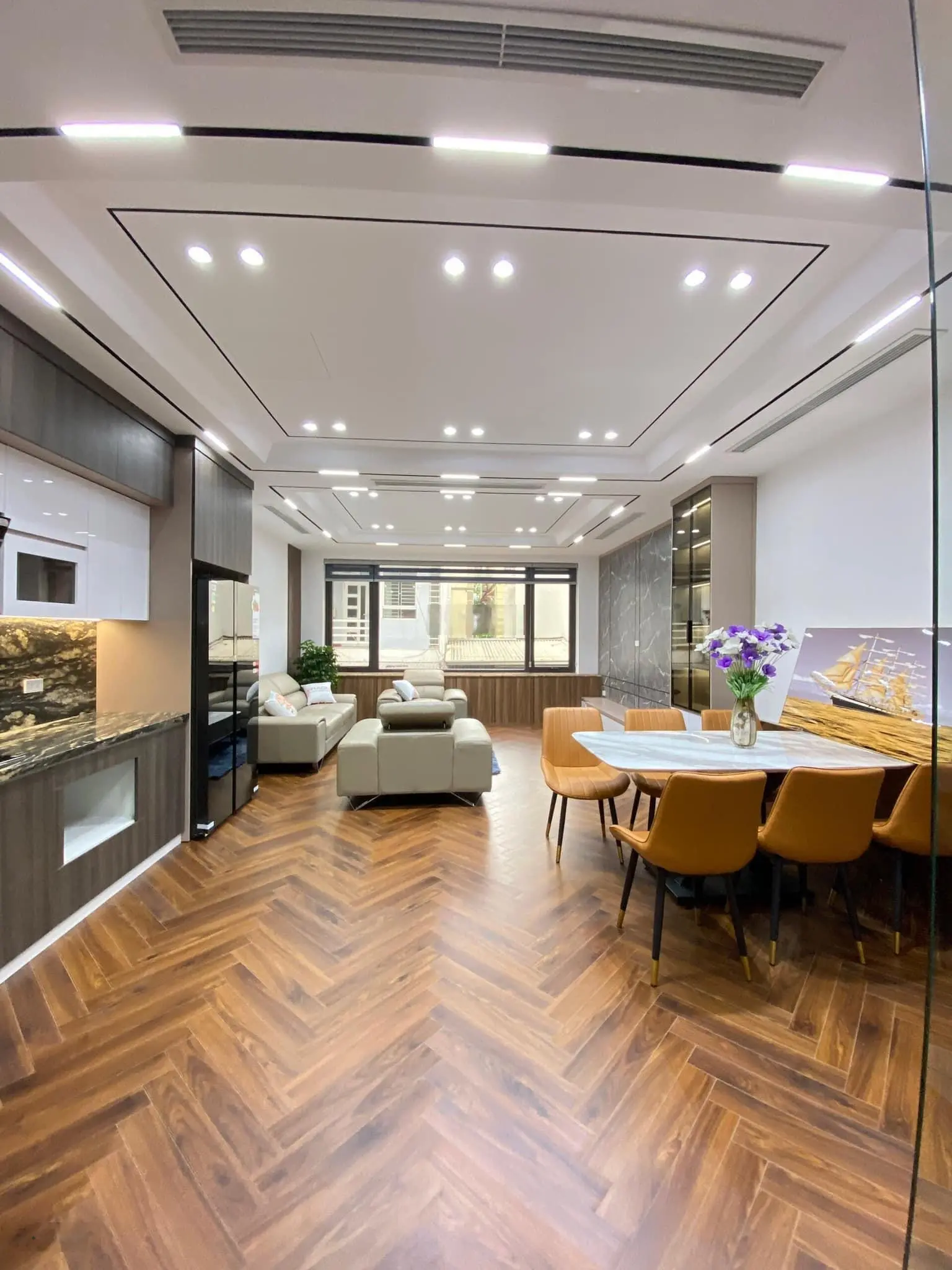 8B - Bán nhà riêng 60m2, 18,2 tỷ tại Yên Lãng, Thịnh Quang, Đống Đa, Hà Nội