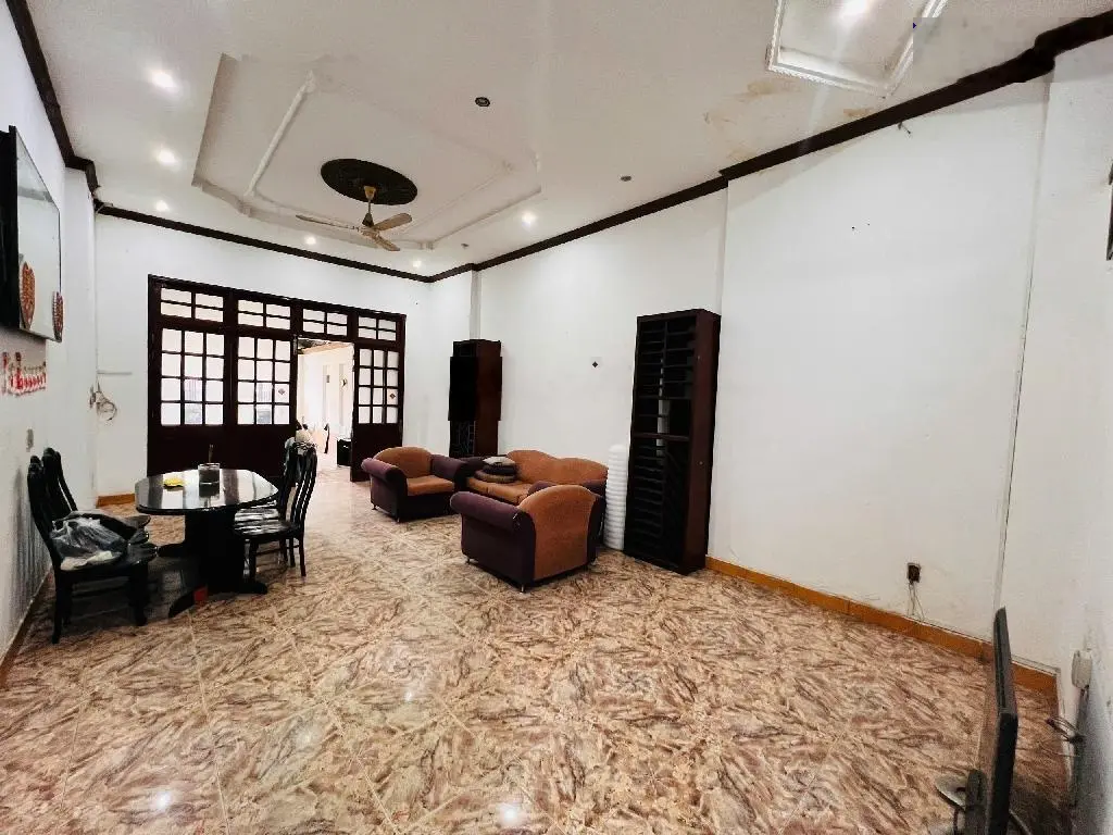 GẤP BÁN NHÀ 3 TẦNG 140m2(5x28m)hẻm 12m xe tải quay đầu Phạm Văn Bạch,P15 chỉ 12 tỷ còn thương lượng
