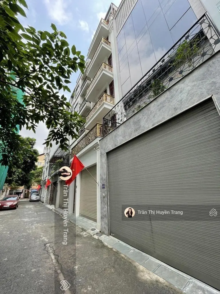 Bán toà 88m2, 6 tầng thang máy khu nhà ở cao cấp Xuân La, ô tô tránh, kinh doanh/văn phòng, 25.2 tỷ