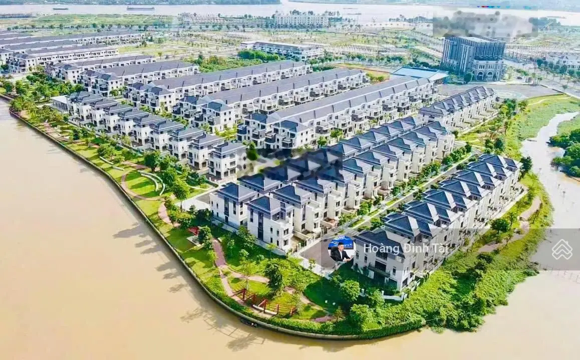 Bán hotdeal biệt thự đơn lập 12x20m, Aqua City khu trung tâm giá 11.9 tỷ