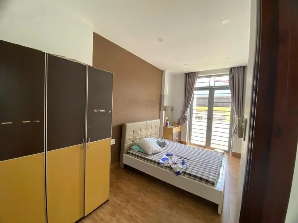 Bán nhà 60m2 hxh 6m thiên phước tân bình chỉ 11.8 tỷ nhà đẹp 4 tầng ngang 6m, lh: 0907082141