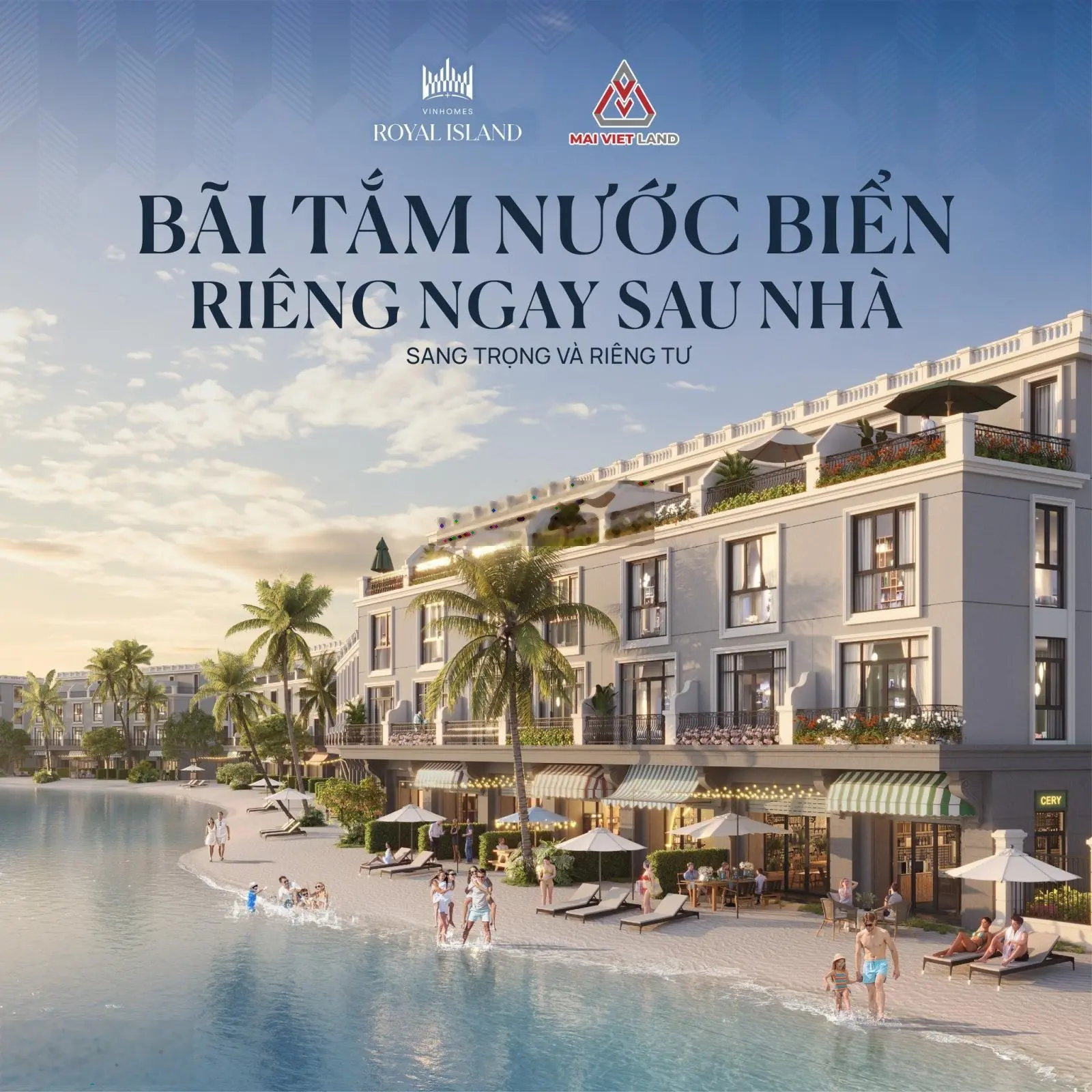 Bán biệt thự song lập Vinhomes - Hoàng Gia 180 m2 giá 15 tỷ. LH: 0904.343.999