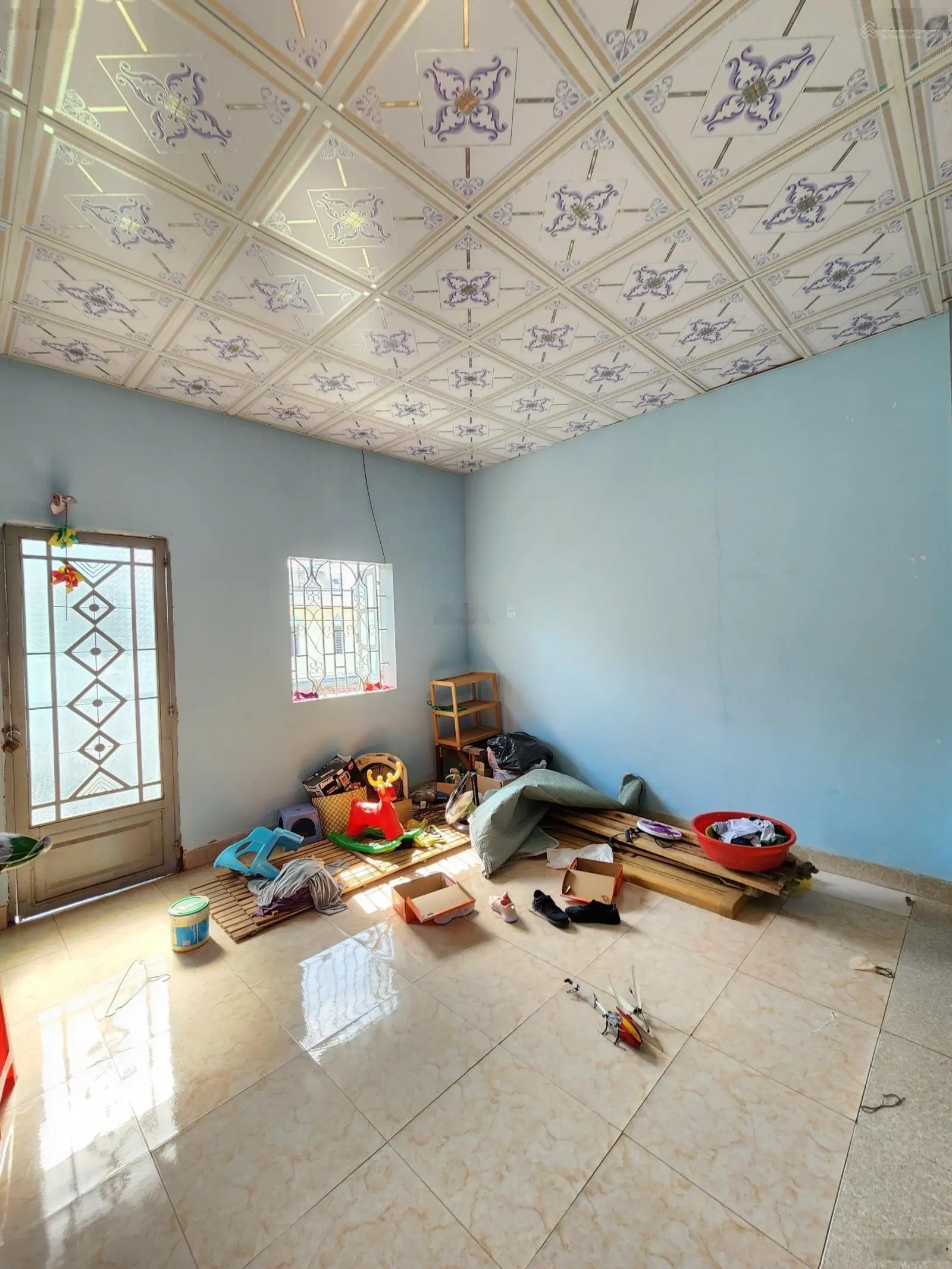 1,85 tỷ bán nhà giá rẻ nhà 1 trệt 1 lầu, P. Bình Chuẩn, Tp. Thuận An