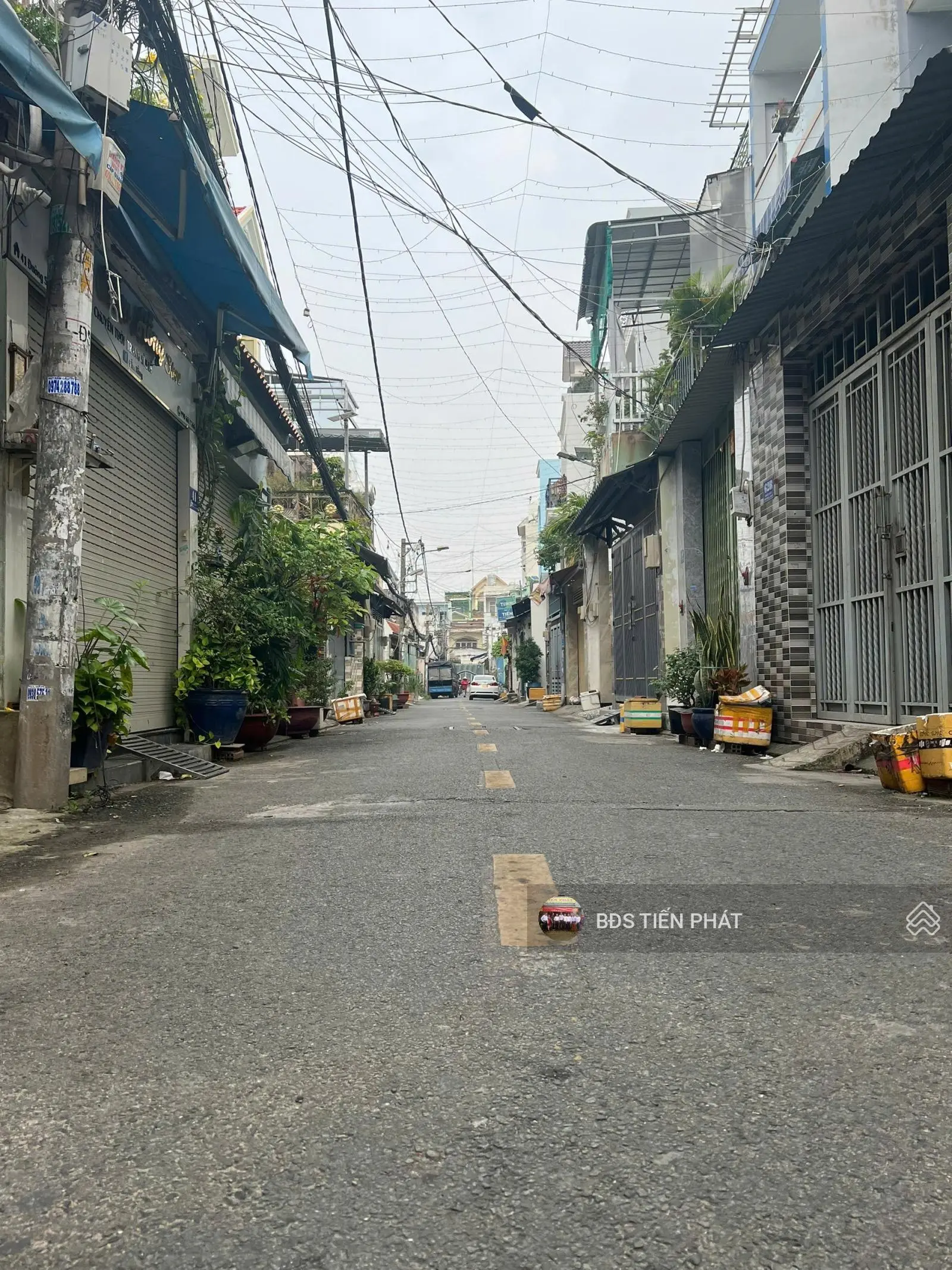 Bán nhà riêng tại đường Hương Lộ 2, Bình Trị Đông A, Bình Tân, HCM, giá cực chất 5,2 tỷ, DT 4x18