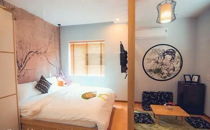Bán Toà APARTMENT ngay biển du lịch mỹ khê, Sơn Trà, ĐN, dòng tiền 70tr