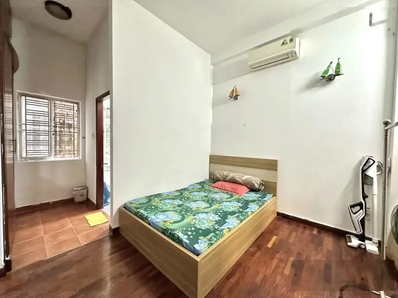 Bán Nhà Mặt Tiền 4 Tầng 95m2 Ngay Cao Thắng 6 Phòng Ngủ 7WC Chỉ 18 tỷ Quá Rẻ
