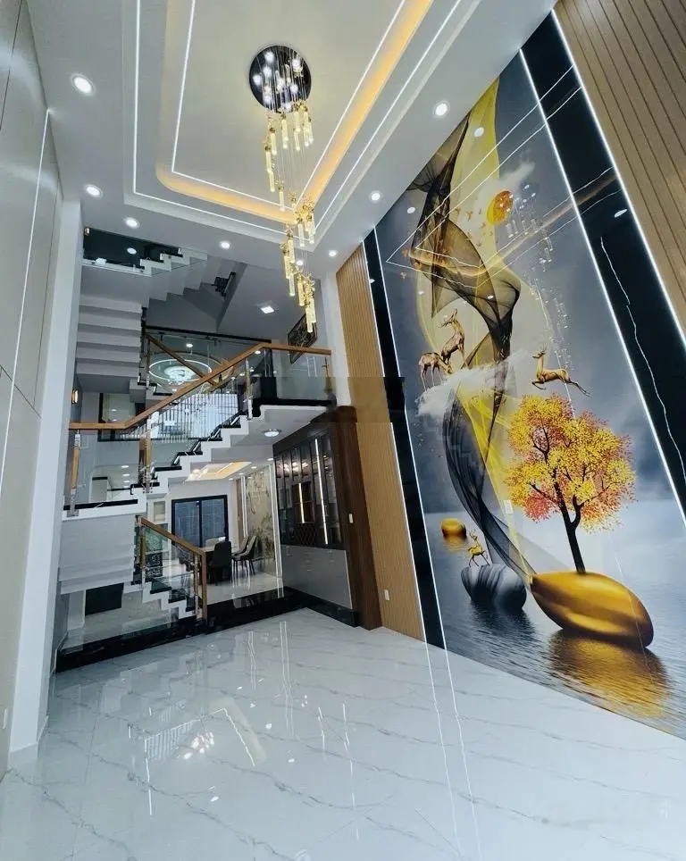 Bán NR đẹp xuất sắc, Tân Hòa Đông, Bình Trị Đông, Bình Tân, HCM, 7,7 tỷ, 72m2