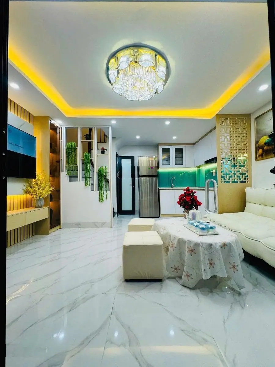 Bán Nhà Ngõ Tôn Đức Thắng - Đống Đa TRUNG TÂM ĐỐNG ĐA- Cực Phẩm - ĐẹP LoNG LANH