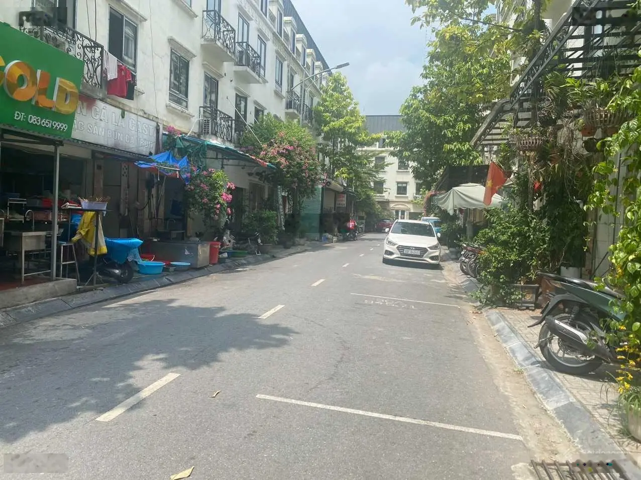 Bán nhanh căn shophouse La Casta, căn 2 mặt thoáng, 84m2 chỉ hơn 19 tỷ