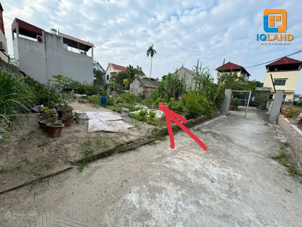 Bán đất giá 61 triệu/m² tại Đường Nguyên Khê, Đông Anh, Hà Nội
