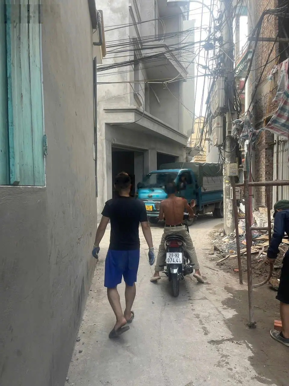 Bán căn hộ mini giá 5,75 tỷ VND tại Hà Đông, Hà Nội