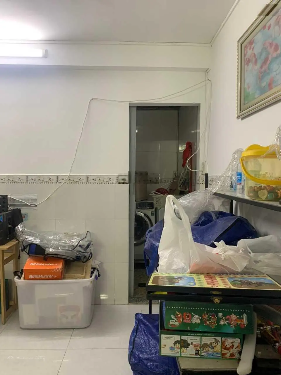 Tầng trệt chung cư Sơn Kỳ 130m2 , 4PN, 3 toalet giá 4,9 tỷ
