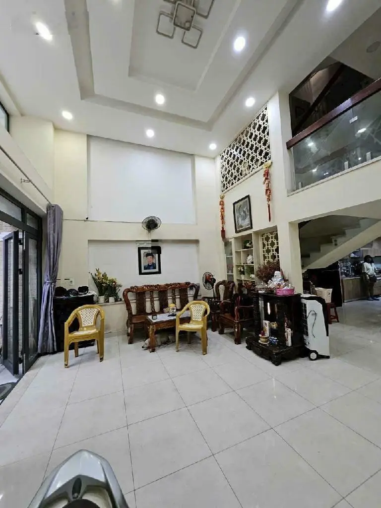 Bán nhà Đặng Thùy Trâm Bình Thạnh - 5 tầng - 6x20m - 120m2 - khu Vip phân lô - không lộ giới sổ A4