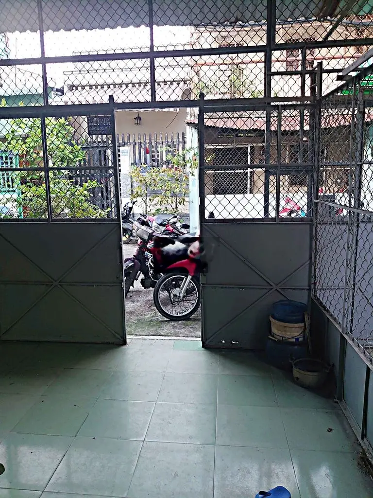 NHÀ HẺM LÊ QUANG SUNG 278M2 Q6