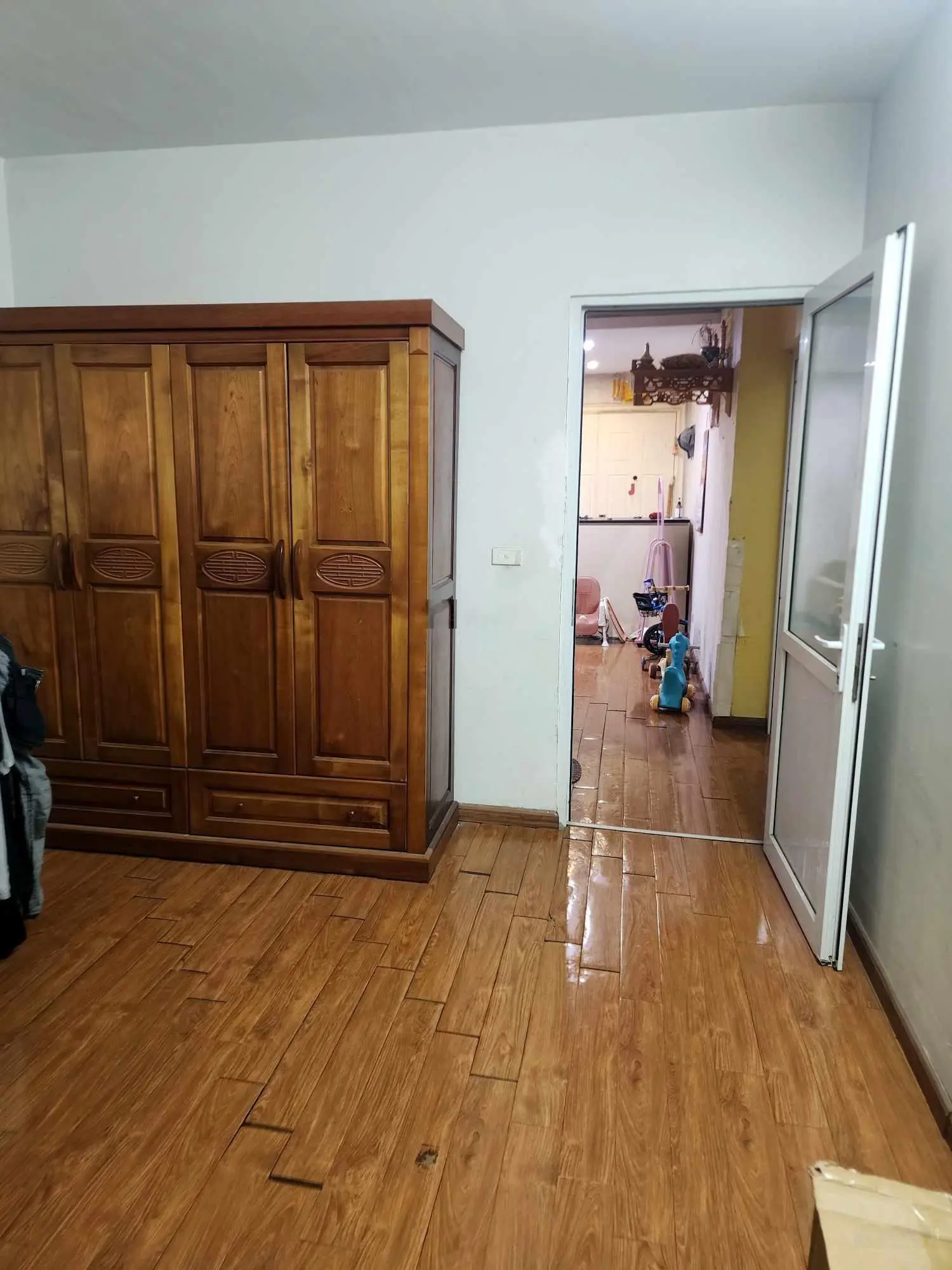 Bán căn góc 116m2 tòa B Tân Việt Tower full nội thất giá chỉ 20tr/m2