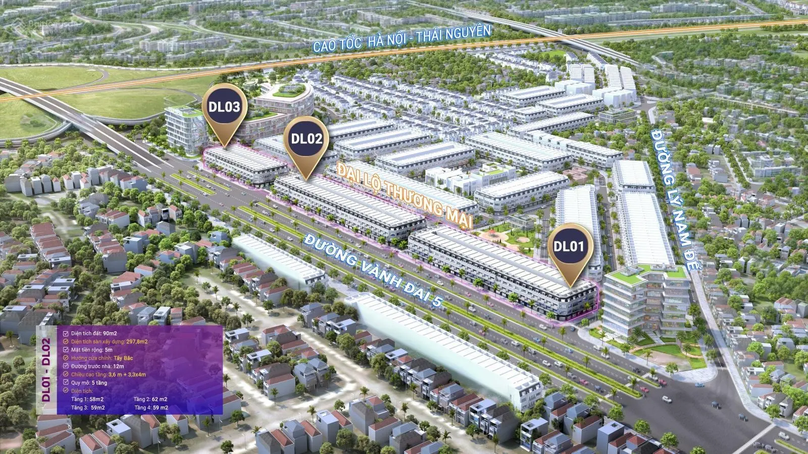 Chính chủ cần bán đất tại dự án Yên Bình Greencity