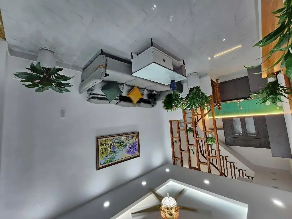 42m2 5 tâng định công thượng nhà vừa xây song con mới vị trí đẹp cách phố định công thượng 150m.,