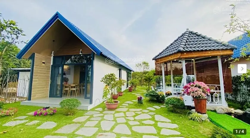 Siêu hời bán đất tặng nhà nhỏ 450m2 đường 329, 1,75 tỷ, tặng thiết kế