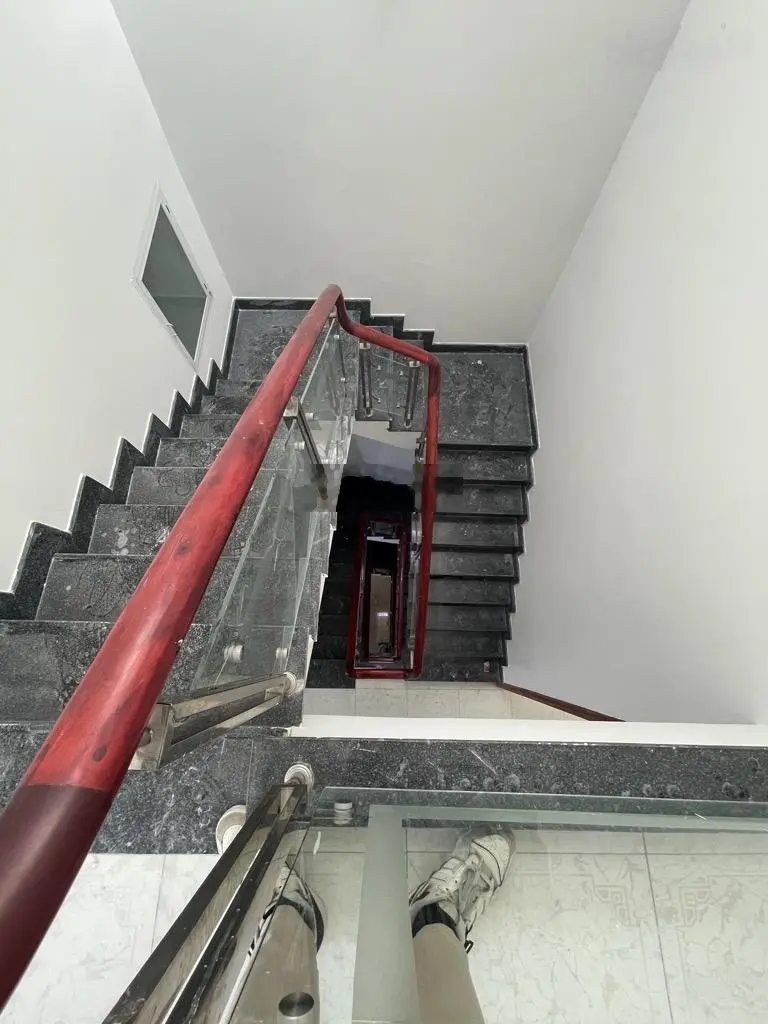 Mặt tiền bình phú ii- quận 6- kế công viên- 64m2-4*16- 4 tầng- 4pn- full nội thất- giá 9.8 tỷ tl.