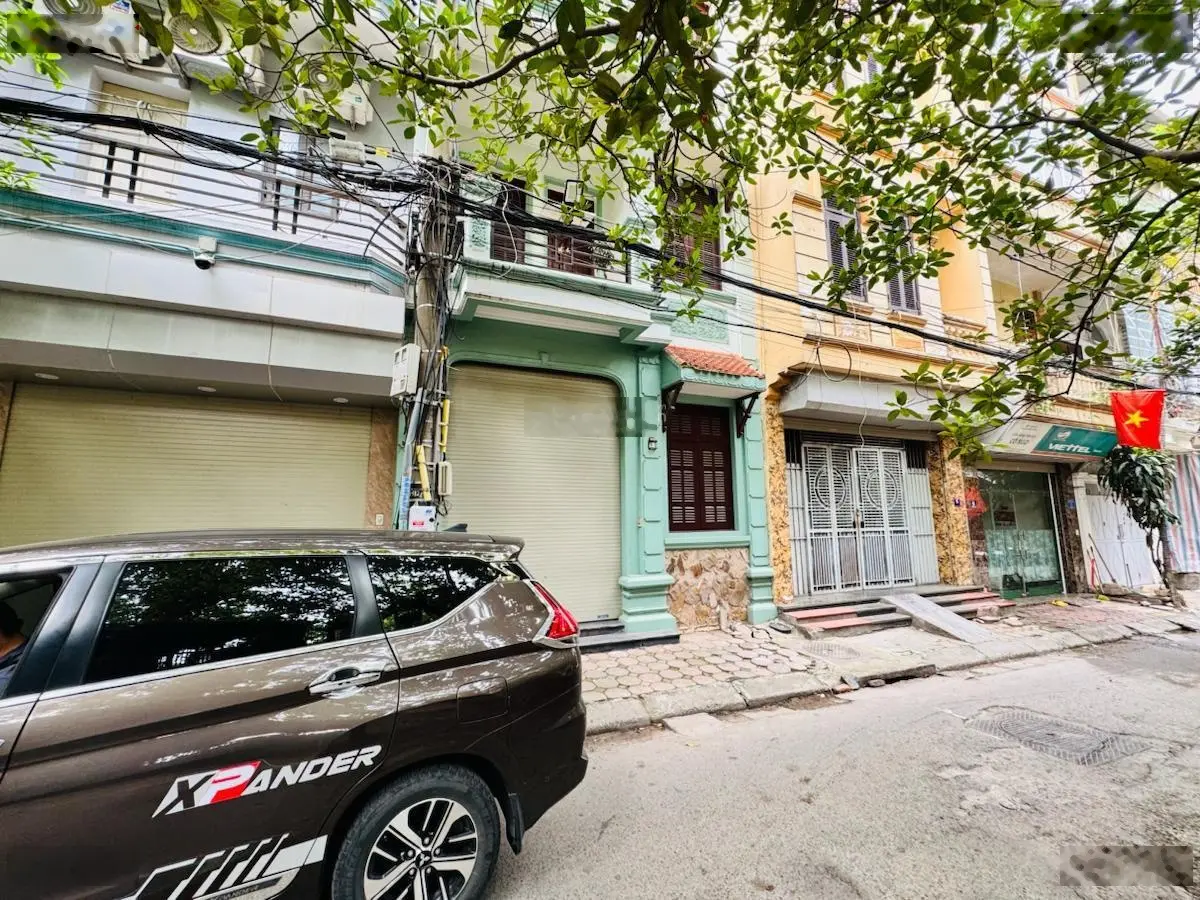 Bán nhà Lạc Trung-Kim Ngưu-phân lô ô tô tránh-dt 60.2m2- giá 13 tỷ