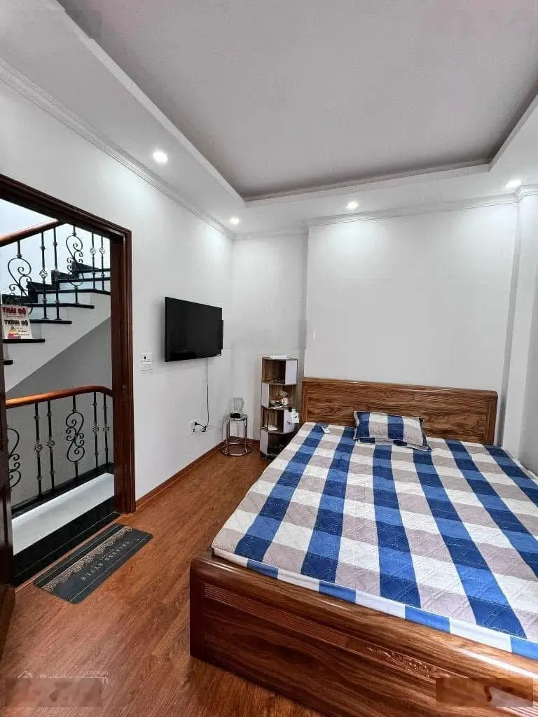 Bán nhà Ngọc Thuỵ, LB mới tinh full nội thất 48m2 5T khu trung tâm chỉ nhỉnh 6tỷ. Giá siêu hợp lý