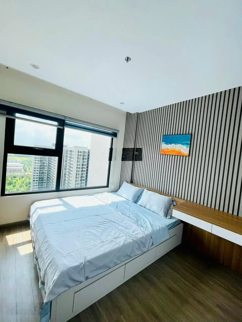Bán căn hộ 1+1 Vinhomes ocean park, full đồ mới, giá 2,24 tỉ thu net. LH: 0879 703 ***