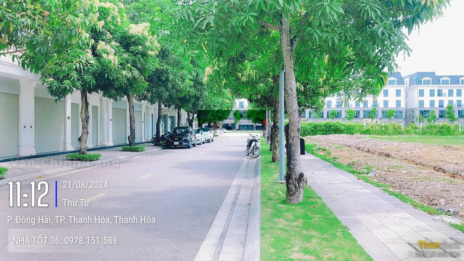 Bán căn 122m2 mặt tiền 7m hướng Nam duy nhất dự án Vinhomes Star City Thanh Hóa giá 9.1 tỷ.