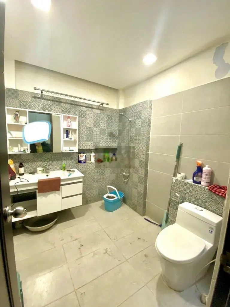 BÁN NHÀ HẺM 8M 64M2 4TẦNG Đ TRƯỜNG CHINH P14 QUẬN TÂN BÌNH.