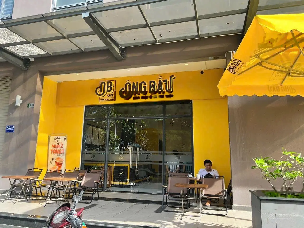 Bán shophouse đẹp 151m2 giá 5,4 tỷ, sẵn sổ lâu dài (Bao thuế phí)