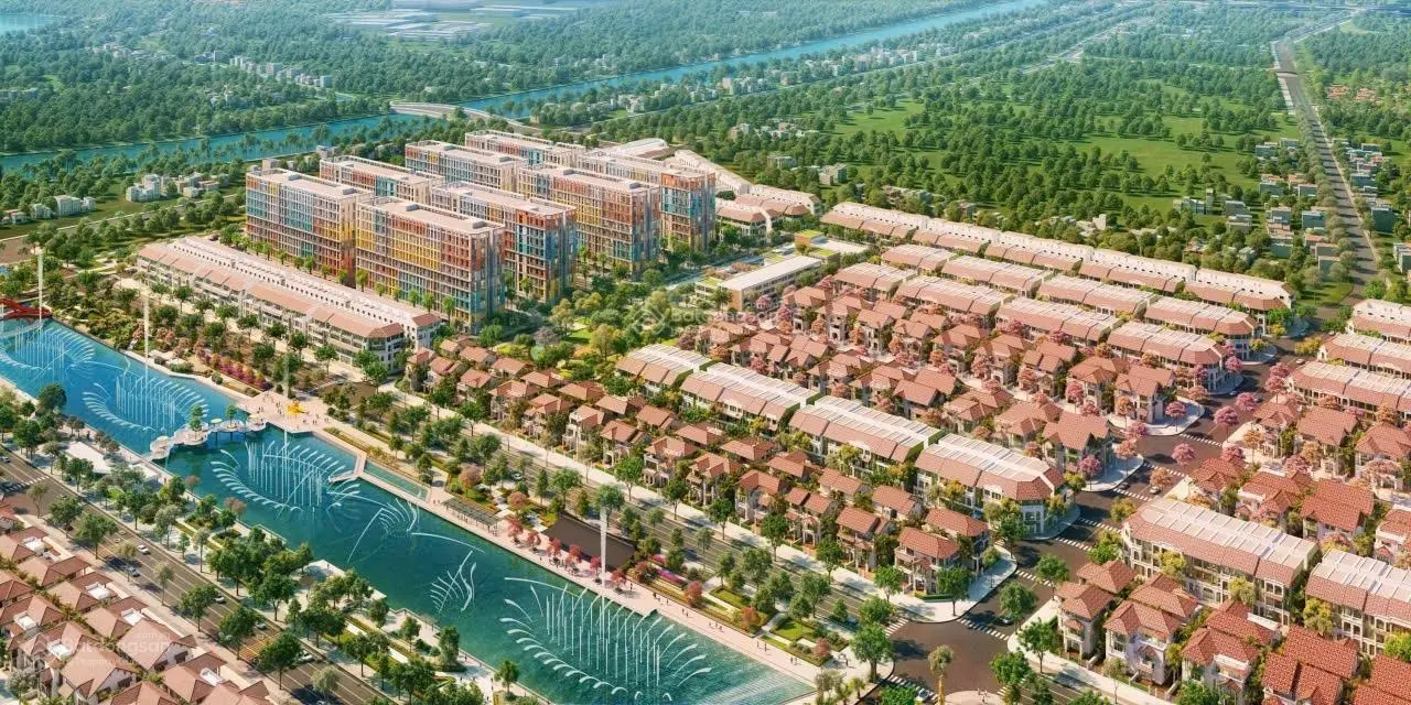 Bán Liền Kề, Biệt thự Full hầm phân khu đẹp nhất Sun Urban City Hà Nam với chiết khấu lên tới 19%